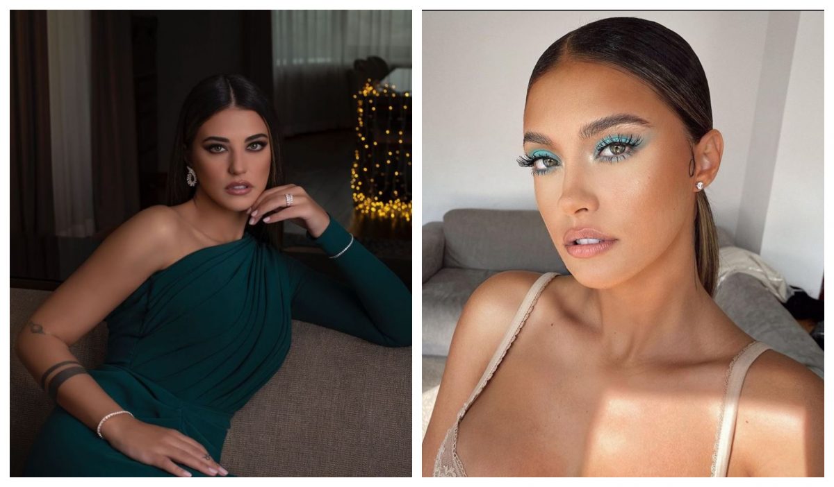 Antonia, ținuta cu care a încins imaginația bărbaților. Artista a „uitat” de lenjeria intimă