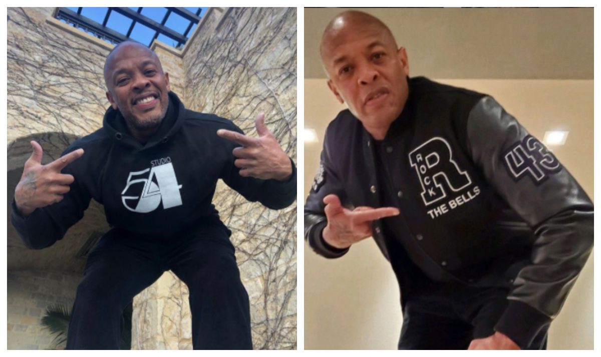Dr. Dre, de urgență la spital. Rapperul a suferit un anevrism cerebral