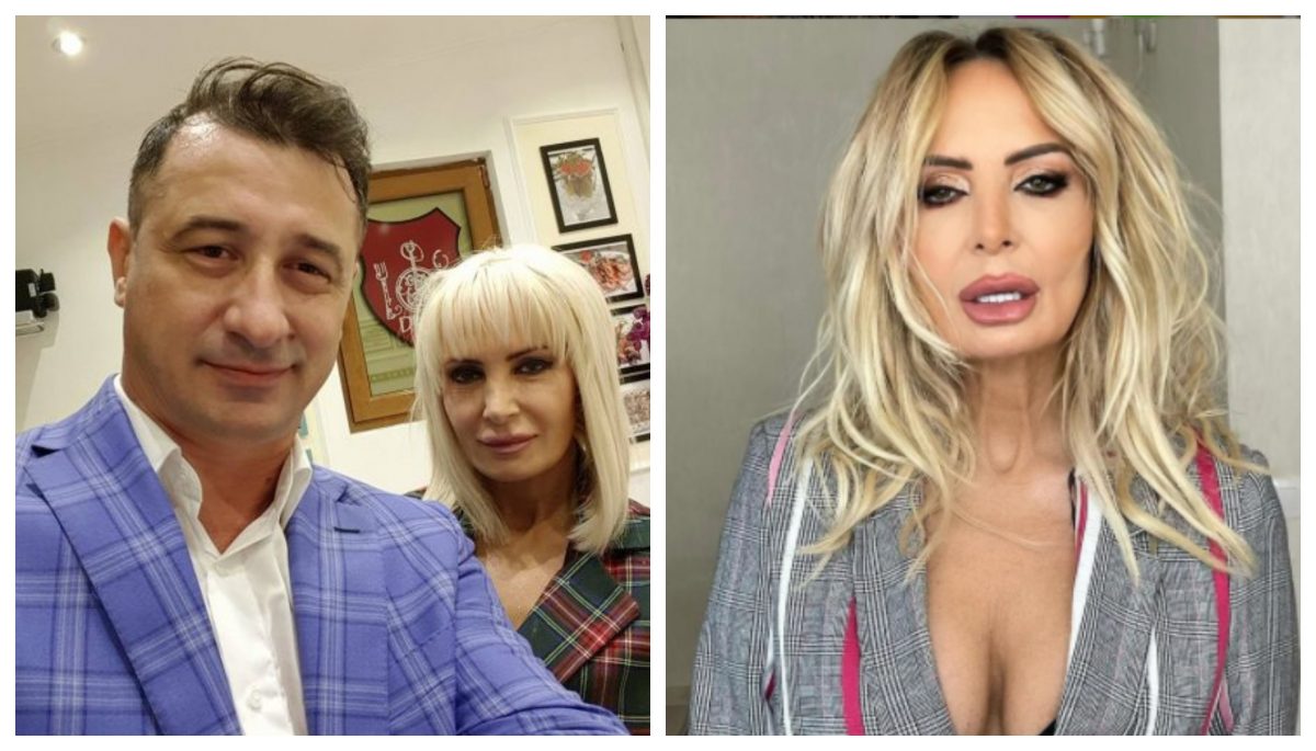 Daniela Gyorfi se luptă cu depresia. Artista speră să-și revină cât mai repede