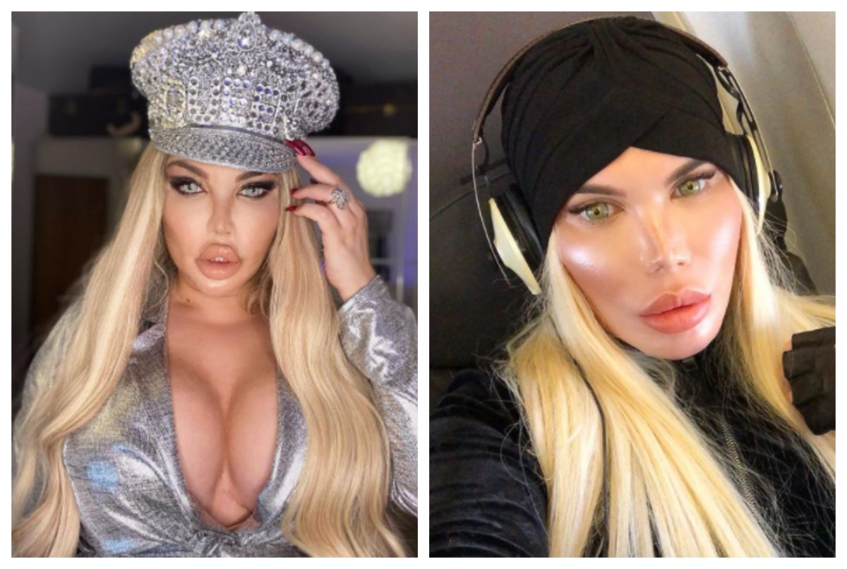 „Păpușa Ken” devenită Jessica Alves, apariție fără pic de machiaj  