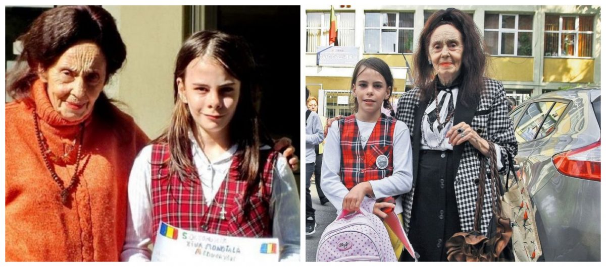 Cum arată fiica Adrianei Iliescu. Eliza Maria a împlinit 16 ani