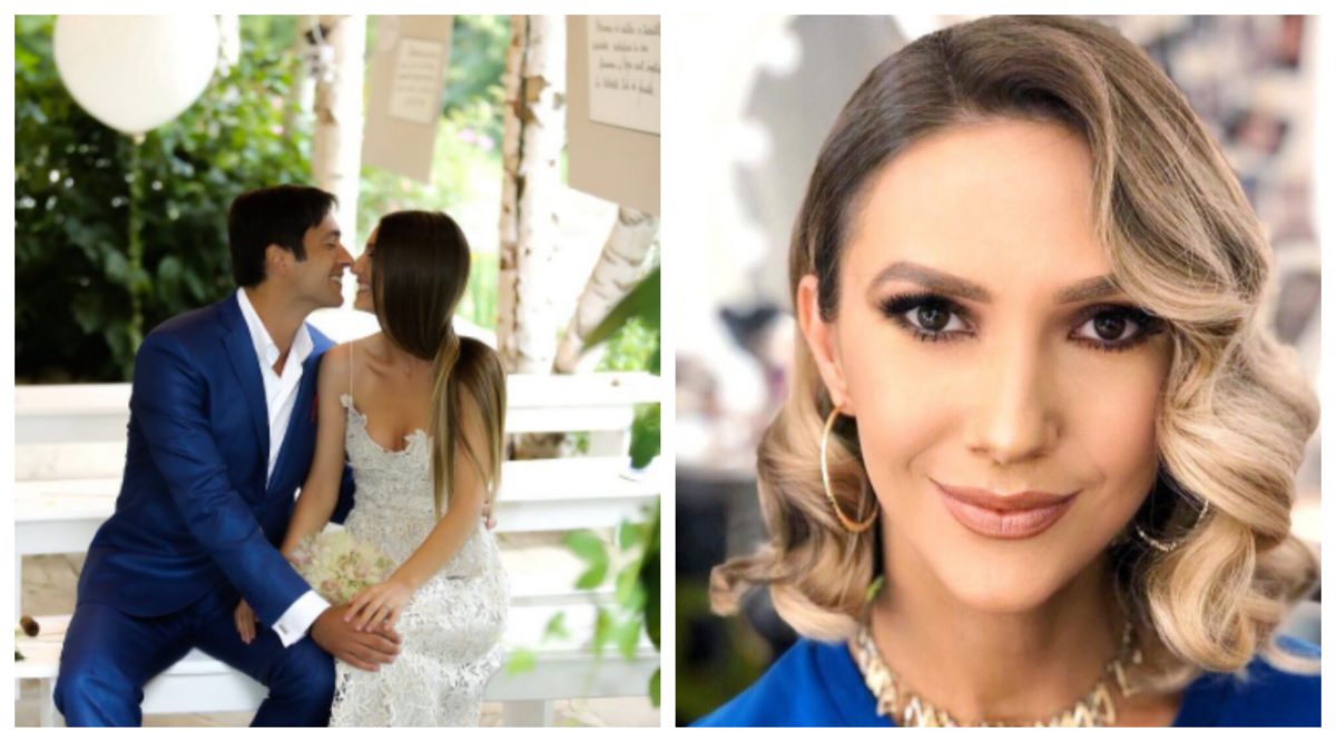 Adela Popescu, însărcinată cu al treilea copil. Vedeta e în culmea fericirii: „Ne împlinește viața de familie”
