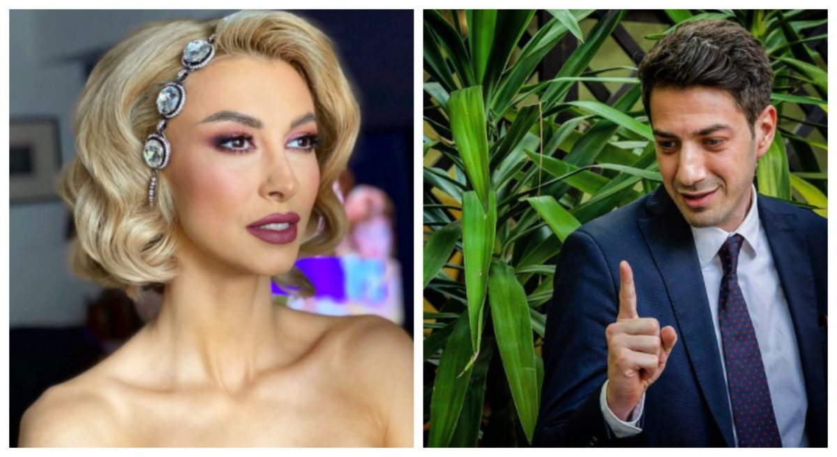 Andreea Bălan și-a dat „reset la inimă”. Viața personală a artistei s-a schimbat radical de când l-a întâlnit pe Tiberu Argint 