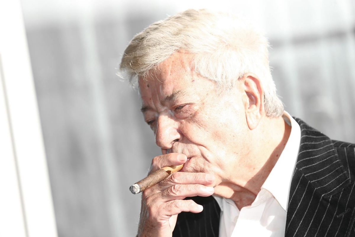Actorul Ion Dichiseanu a fost externat după ce petrecuse mai multe săptămâni internat, în spital: „n-am cuvinte să vă mulțumesc pentru gândurile bune”