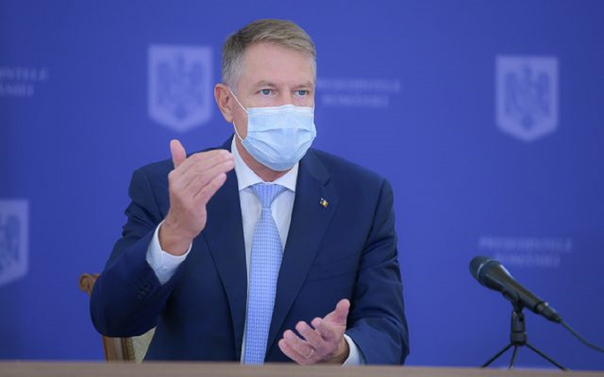 Klaus Iohannis a făcut anunțul. Când se redeschid școlile: „O concluzie extrem de importantă”