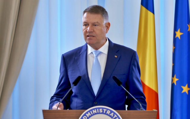 Ce mesaj i-a transmis Klaus Iohannis lui Joe Biden, după ce a depus jurământul. „Vom continua să dezvoltăm și să aprofundăm parteneriatul strategic”
