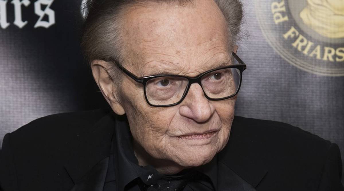 Doliu în SUA! Celebrul moderatorul TV Larry King a murit, ucis de noul coronavirus