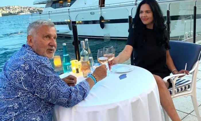 Dan Capatos a făcut anunțul! Ioana și Ilie Năstase s-au împăcat