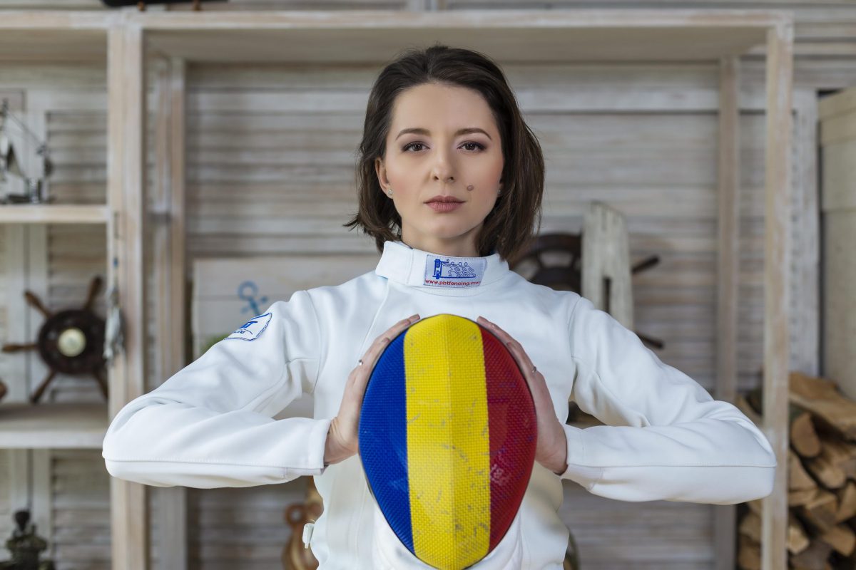 Ana Maria Brânză, cea mai bună spadasină a lumii! Călătoria unei campioane. „Când ești jos, te ridici, te scuturi și pornești din nou pe drumul performanței”
