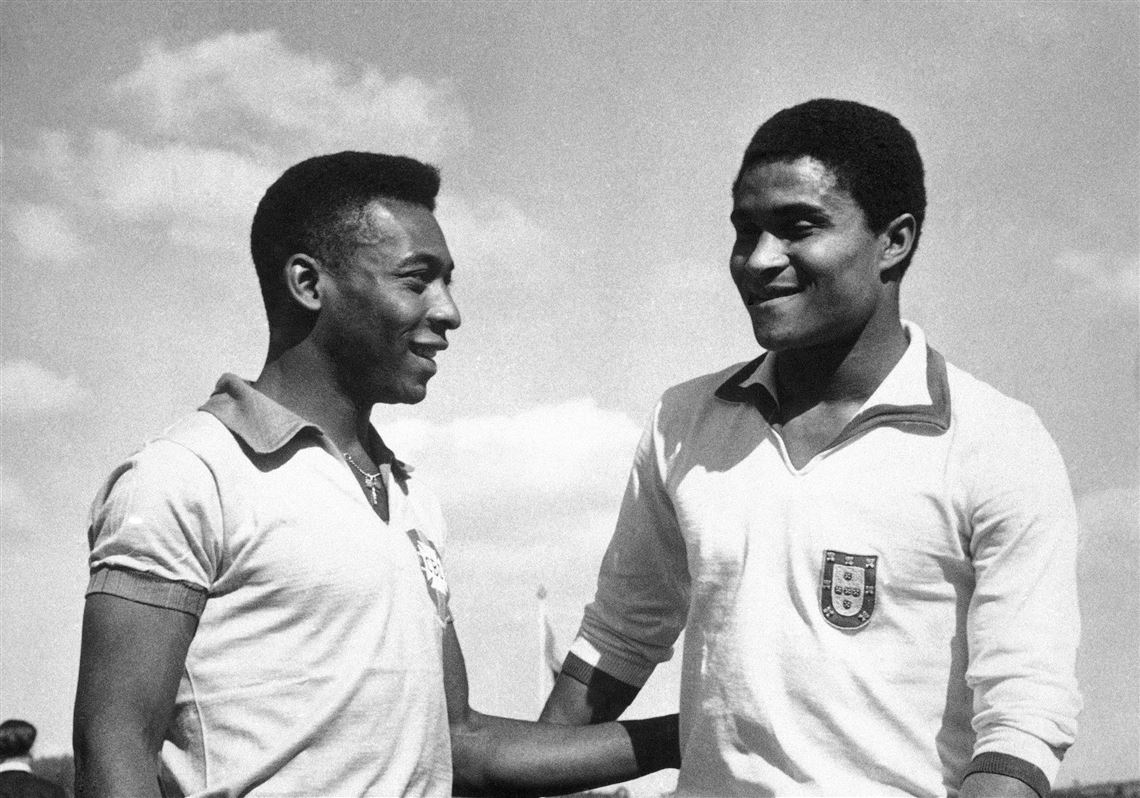 Eusebio, Perla Mozambicului