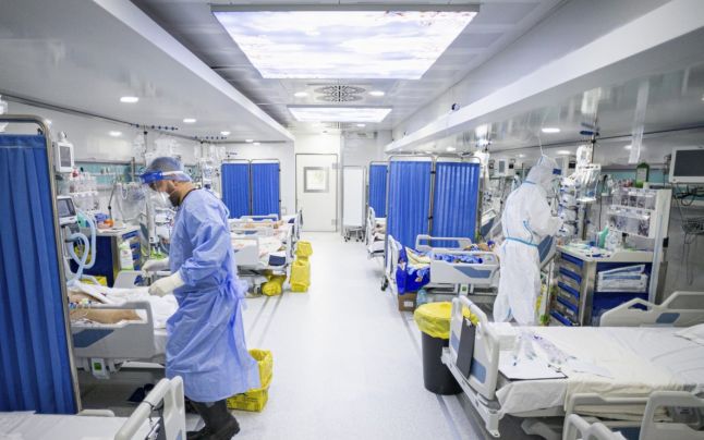 Coronavirus România, 6 ianuarie. Alți 121 de români au decedat din cauza infecției cu noul virus
