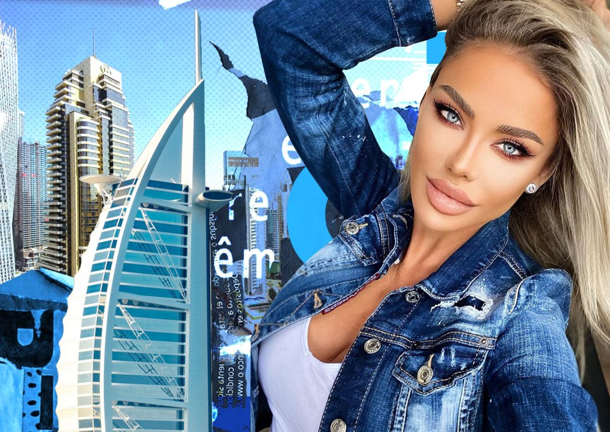 Bianca Drăgușanu își pregătește „retragerea” în Dubai?! Am aflat ce vedetă o ajută să se stabilească în Emirate