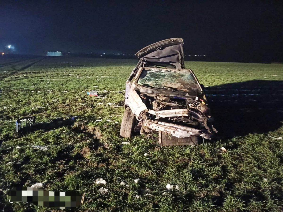 Cursa încheiată tragic pentru patru tineri din Teleorman