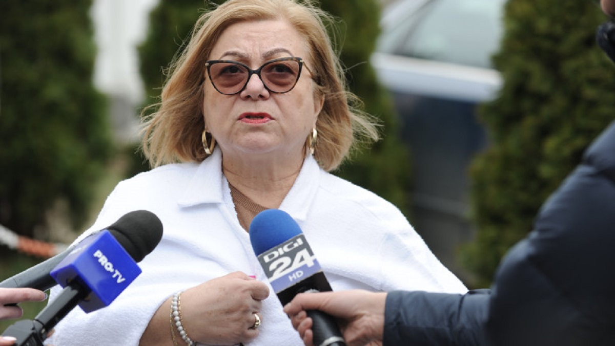 Medicul Carmen Dorobăț s-a infectat cu COVID-19, după ce s-a vaccinat împotriva virusului. Care este starea ei de sănătate