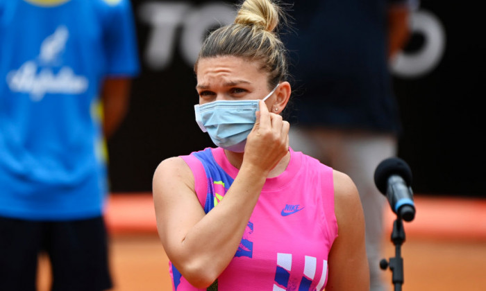 Simona Halep a anunțat că se va vaccina împotriva COVID-19 „Vreau să se termine odată”
