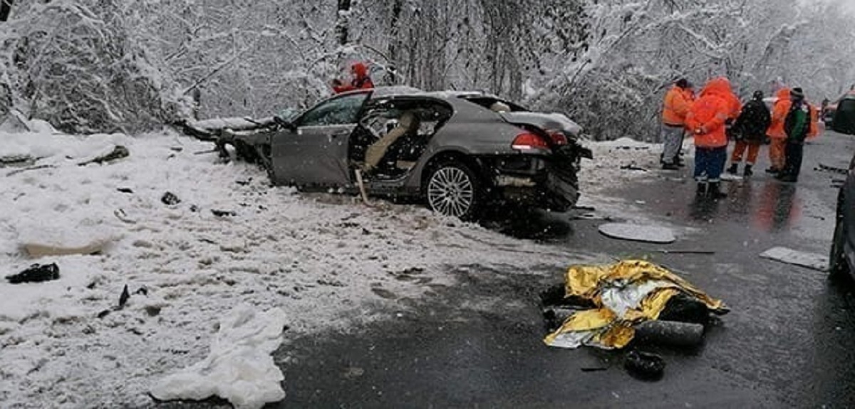 Durere într-o familie din Bârlad, după ce un tânăr de 25 de ani a murit într-un cumplit accident. În urma tragediei, un copil a rămas orfan de tată