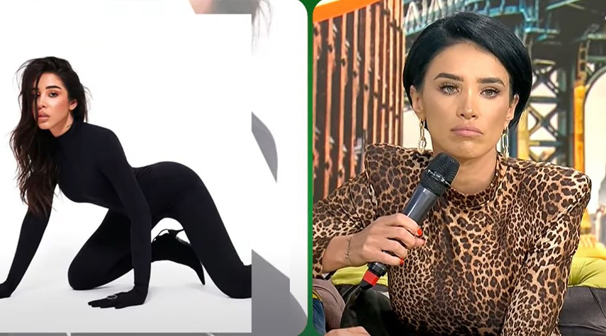 Total neașteptat! Cum a caracterizat-o Adelina Pestrițu pe Ștefania, logodnica lui Speak: “Am zis”