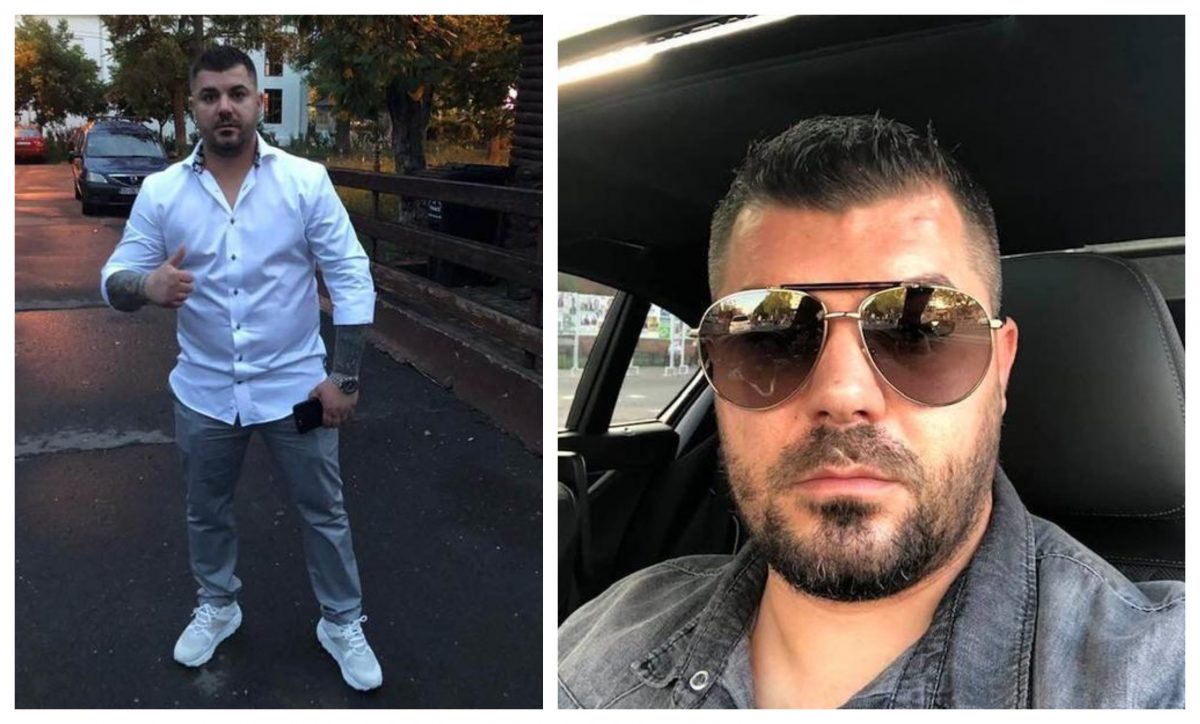 Un apropiat al clanului interlop Corduneanu, cercetat de poliție după ce și-a amenințat doi rivali cu o sabie. Totul a fost filmat. VIDEO