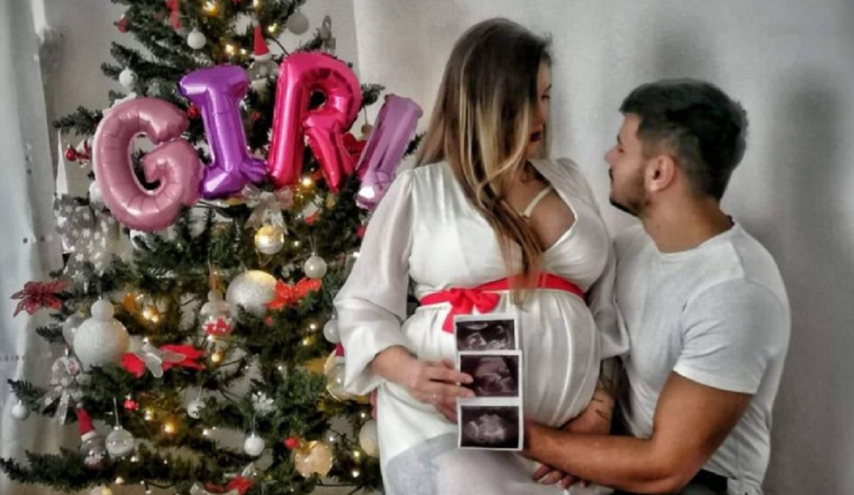 Fosta iubită a lui Aurel de la Insula Iubirii se pregătește să nască. Alexandra Diaconescu va deveni mămică pentru prima dată