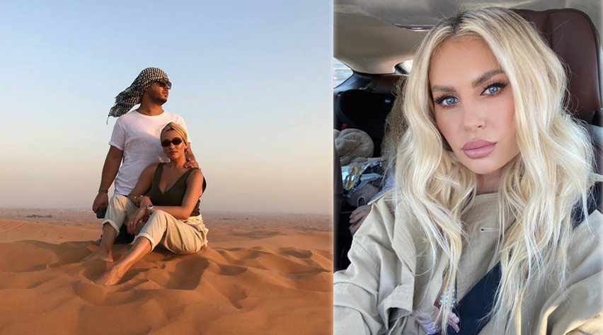 Andreea Bănică a filmat-o pe Claudia Pătrășcanu la scurt timp după ce a suferit o traumă din cauza lui Gabi Bădălău. Fosta prezentatoare, citată ca martor în dosarul de divorț: “Plângea în hohote atunci”