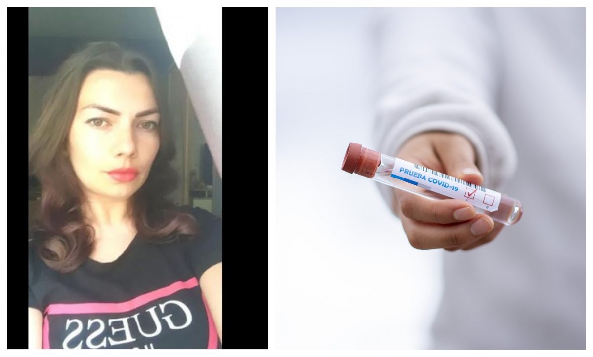 A ajuns la spital de trei ori după un test simplu COVID-19. Povestea româncei care cere despăgubiri statului austriac