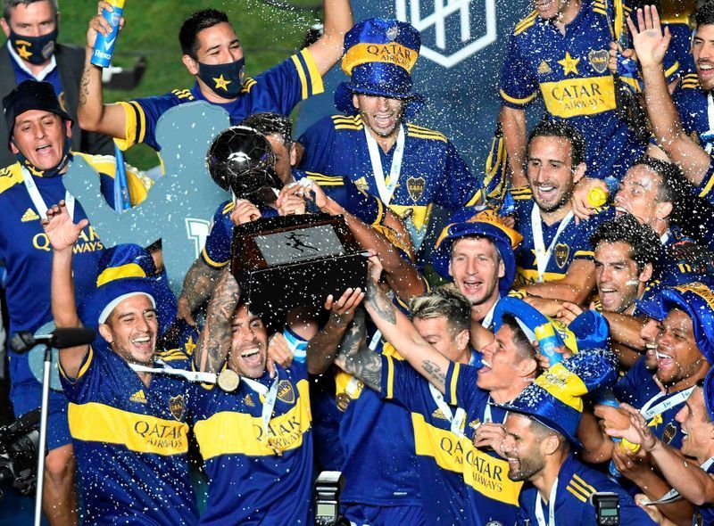 Boca Juniors a câștigat Copa Diego Maradona