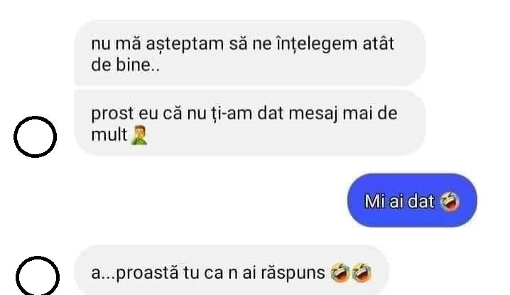 Discuție amuzantă într-un cuplu de tineri © Facebook