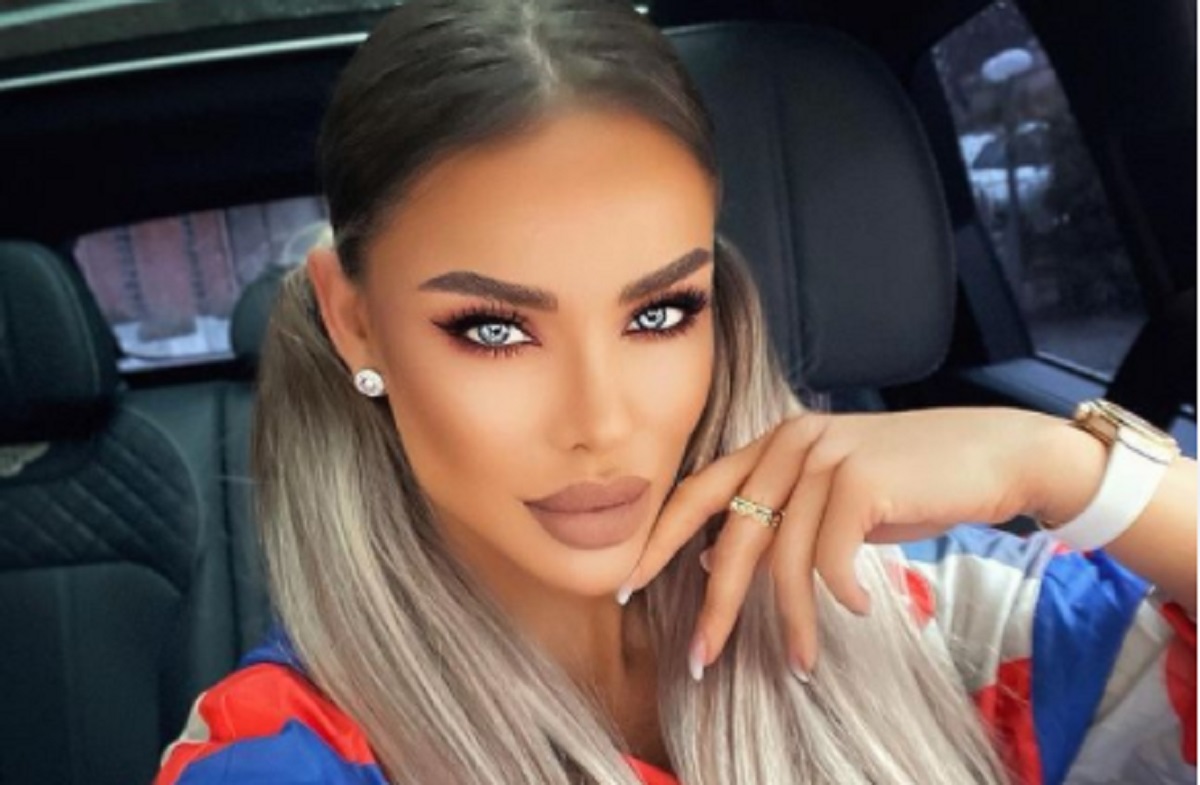 Bianca Drăgușanu s-a afișat goală-pușcă. Le-a arătat tuturor cum se răsfață, atunci când nu este cu Gabi Bădălău
