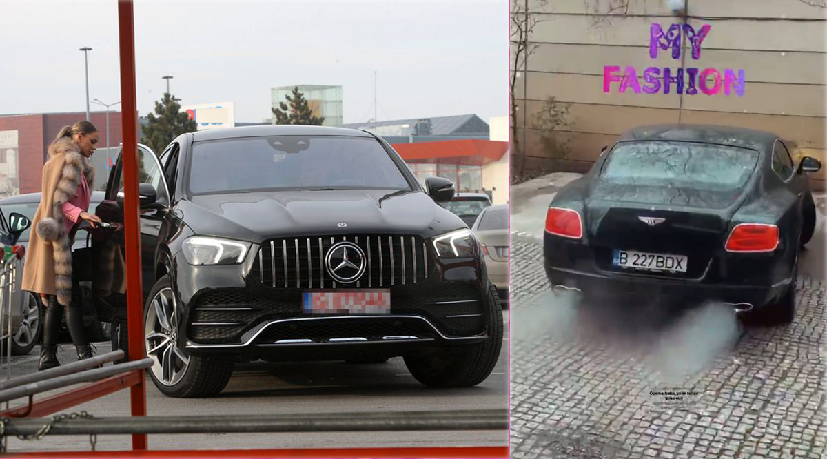 Bianca Drăgușanu își vinde Bentley-ul și Mercedes-ul GLE 400 AMG Coupé: “Moda mea”. Sumele uriașe pe care trebuie să le plătească potențialii clienți