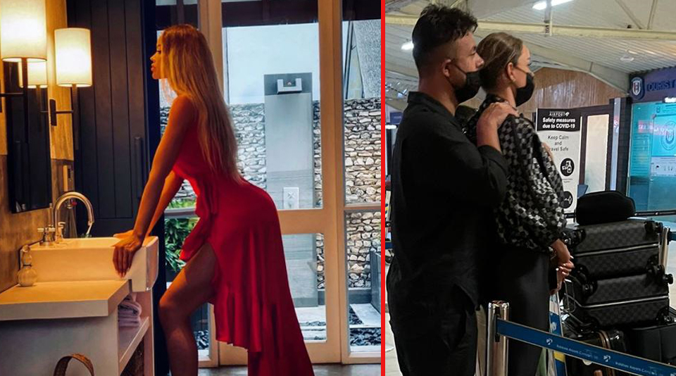 Bianca Drăgușanu l-a rănit pe Gabi Bădălău încă de la începutul relației. Avem dovezile cu gestul dureros făcut | FOTO