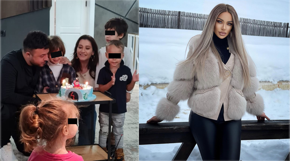 Claudia Pătrășcanu susține că mesajele pe care i le-a trimis Biancăi Drăgușanu au fost de bun simț, deși Gabi Bădălău a declarat săptămâna trecută că aceasta a terorizat-o pe actuala lui iubită © Instagram Stories / Facebook