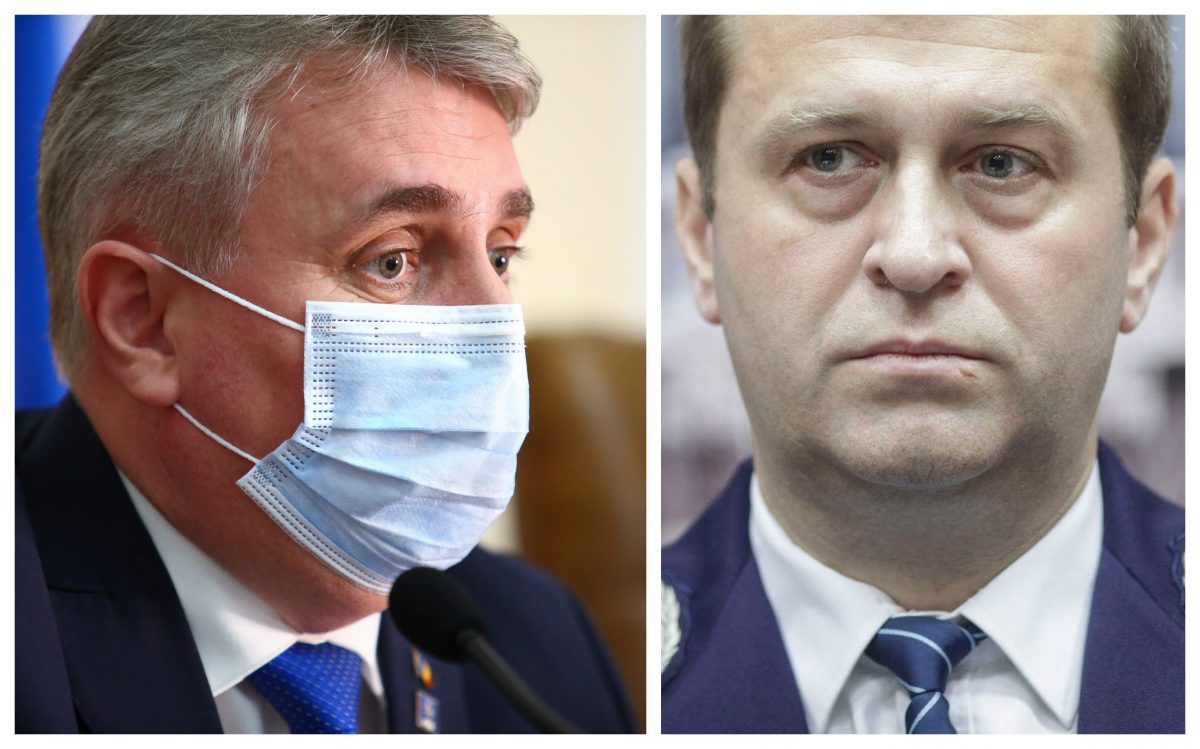 Ministrul de Interne reacționează după ce un șef din poliție și mai mulți procurori au fost prinși la o petrecere ilegală: „Toleranță zero față de nerespectarea Legii”