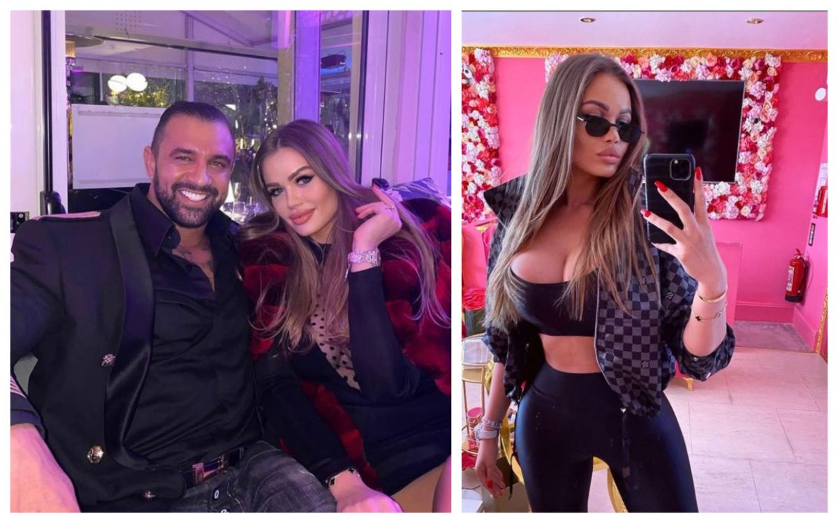 Ce face Alex Bodi în lipsa Dariei, plecată acasă, la Londra, cu afaceri. Imaginile care spun tot. VIDEO