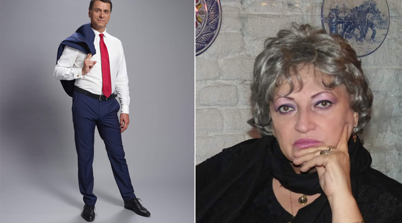 Secretele dureroase cu care Bogdan Stanoevici a plecat în mormânt. Monica Pop: “El nu a vorbit niciodată despre comorbiditățile lui”