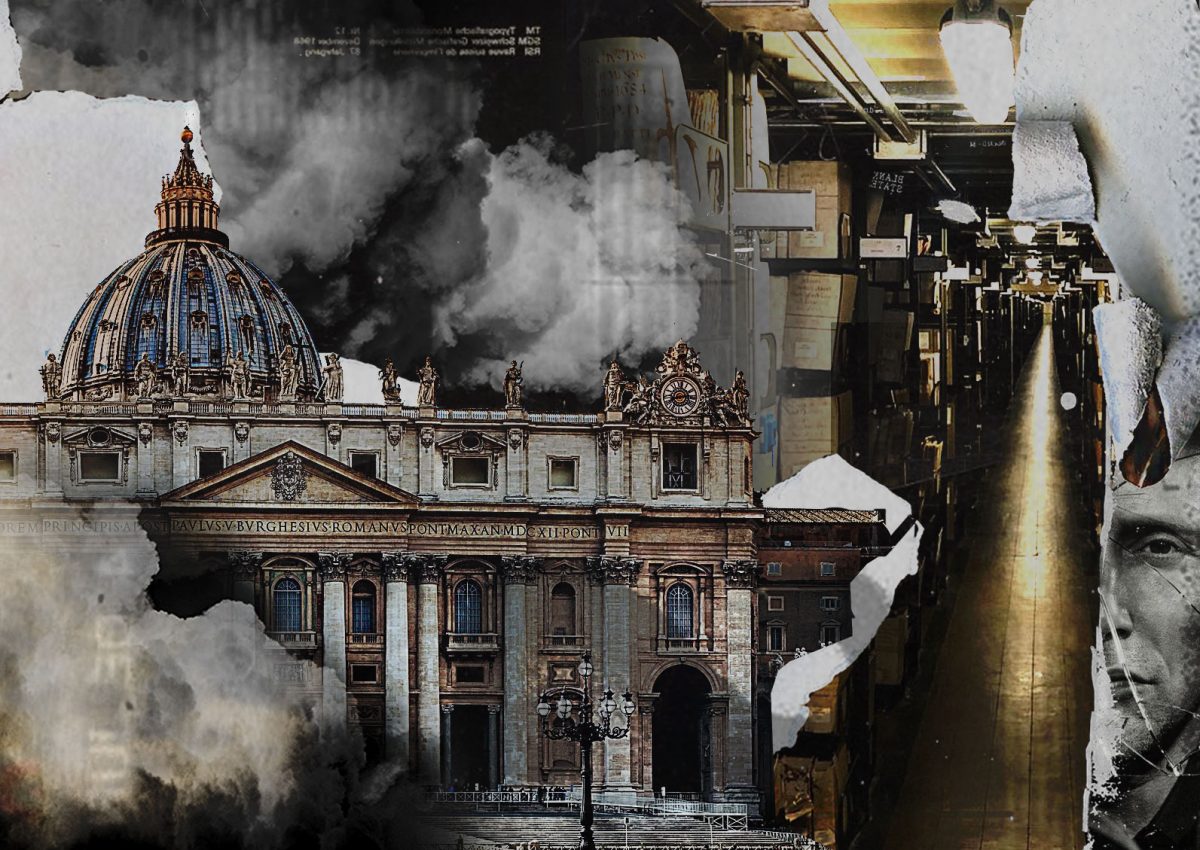 Ce ascund documentele secrete ale Vaticanului despre anul 2021
