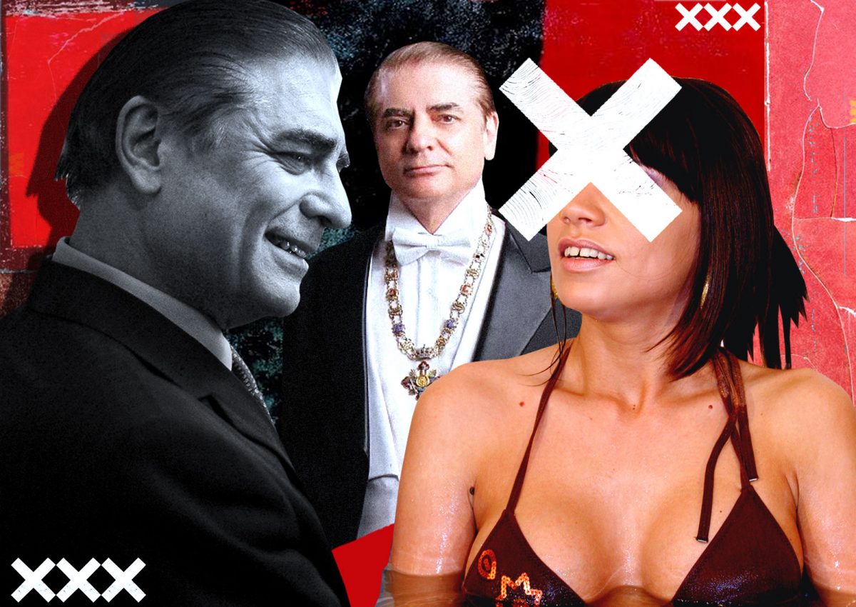 Legătura neștiută dintre prințul fugar Paul Lambrino și una dintre divele XXX ale României. “Era foarte gentil cu ea”