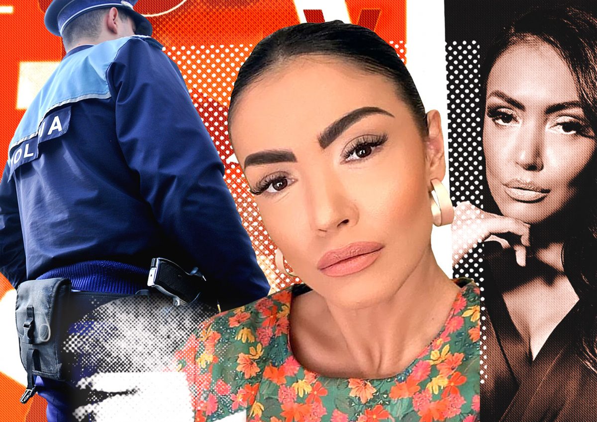 Andreea Mantea pierde procesul cu Poliția. Ce a hotărât instanța