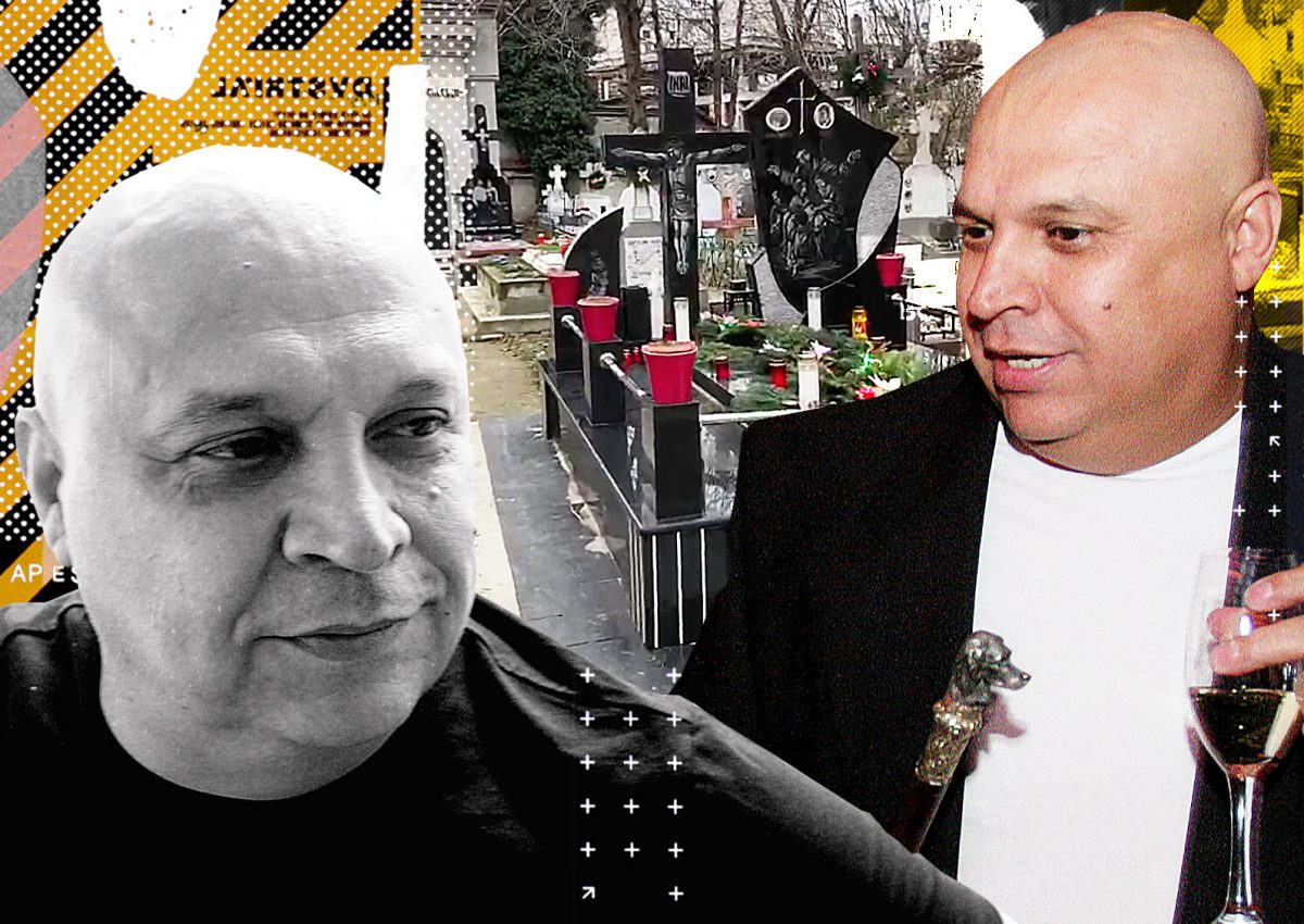 “Regele barbutului” și-a scos cavoul de la amanet. Ce sumă uriașă a plătit pentru a-l recupera. “Era o grijă enormă pe capul meu”