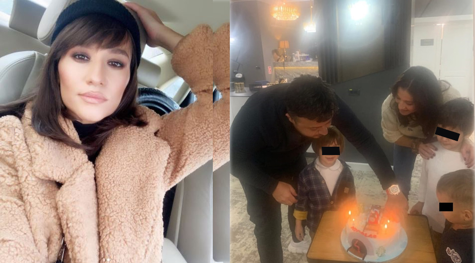 Claudia Pătrășcanu, primele declarații după ce a fost filmată alături de Gabi Bădălău și copii la munte: “L-am iertat. Lăsăm lucrurile să se așeze”