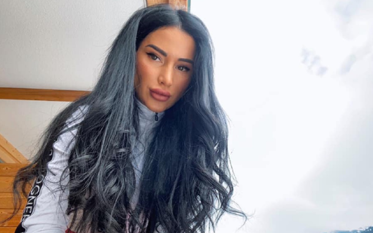 Din ce face bani Daniela Crudu, în timpul pandemiei. Fosta asistentă a lui Capatos nu o duce rău deloc!
