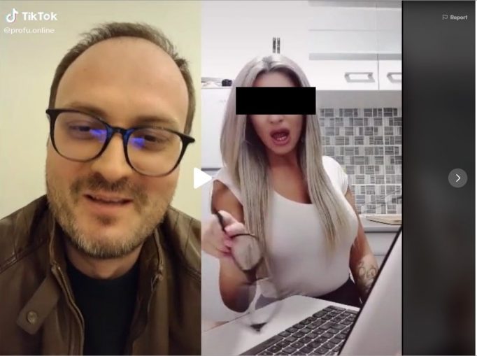 Alexandru Cumpănașu urmează să fie cercetat de poliție. Este acuzat că învață peste 500.000 de elevi să urască școala și profesorii