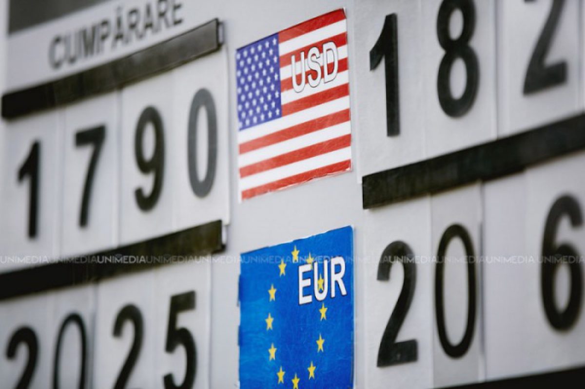 Curs valutar BNR, miercuri, 6 ianuarie 2021. Cât costa euro azi