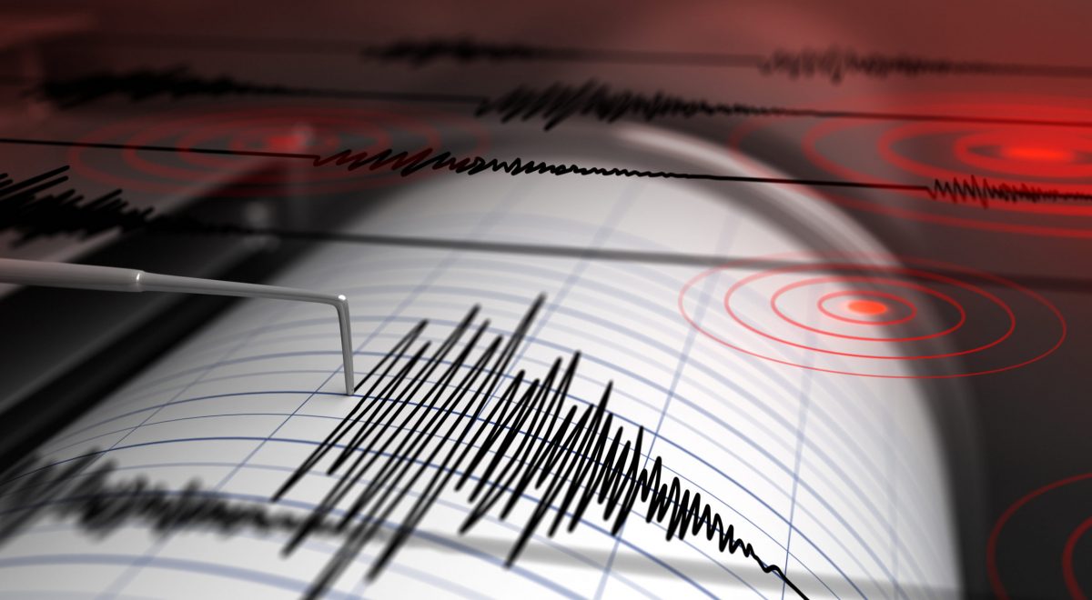 Cutremur în zona seismică Vrancea. Seismul a fost anunțat de INFP