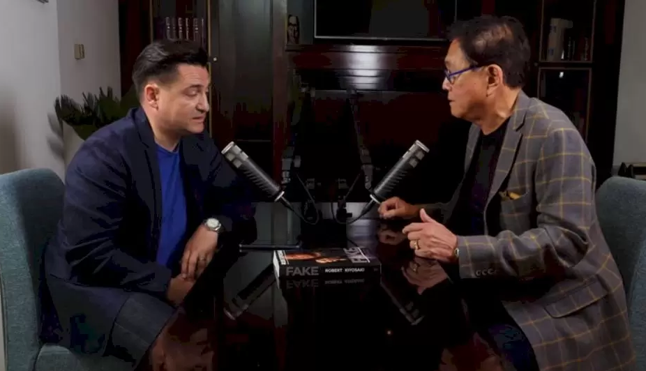 Un celebru investitor străin a fost pe cale să părăsească interviul lui George Buhnici „Îți poți face singur emisiunea ta stupidă” Ce l-a scos din sărite pe invitat | VIDEO