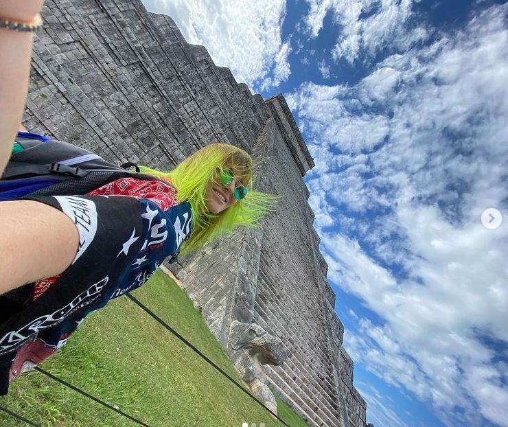 Delia este complet dezamăgită de Tulum, destinația turistică preferată a milionarilor: „Multă amețeală, multă lume și mult zgomot”