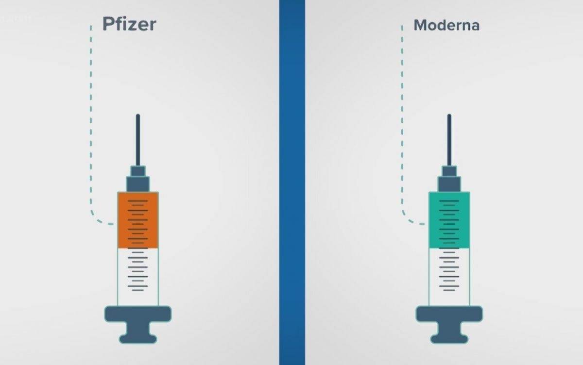 Care sunt, de fapt, diferențele dintre vaccinurile Pfizer/BioNTech și Moderna. Explicațiile medicului Radu Țincu