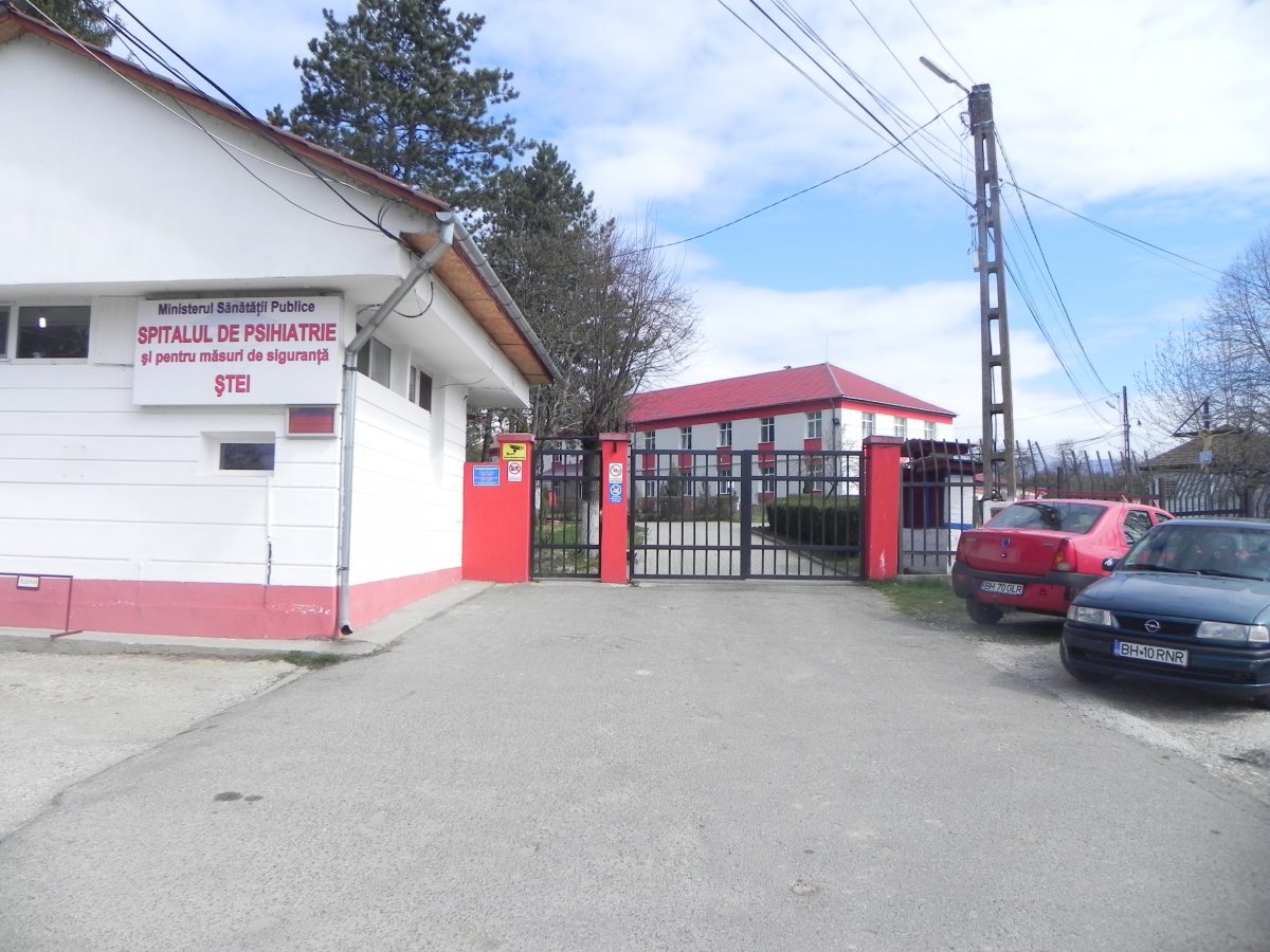 Încă un incident tulburător, întâmplat într-un spital de psihiatrie. O asistentă, înjunghiată de un pacient internat pentru omor