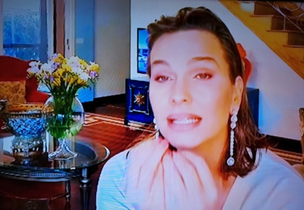 Anna Lesko, apel disperat: ”Dacă aș avea vaccinul aici, pe masă, l-aș face!” Ce s-a întâmplat cu mama ei
