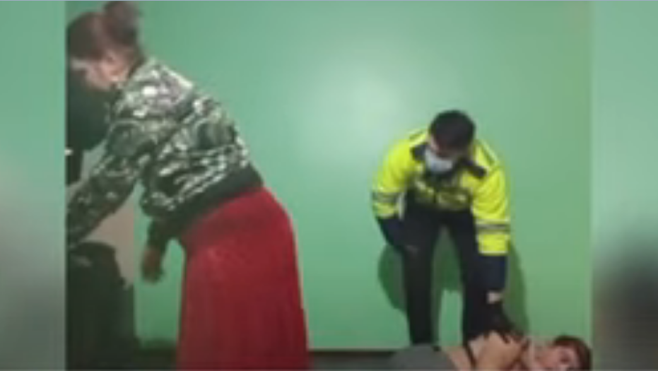 Alyn Spanyolu Legenda Vie, arestat live în timpul unei petreceri pe care o transmitea pe Facebook! Fusese condamnat pentru furt VIDEO