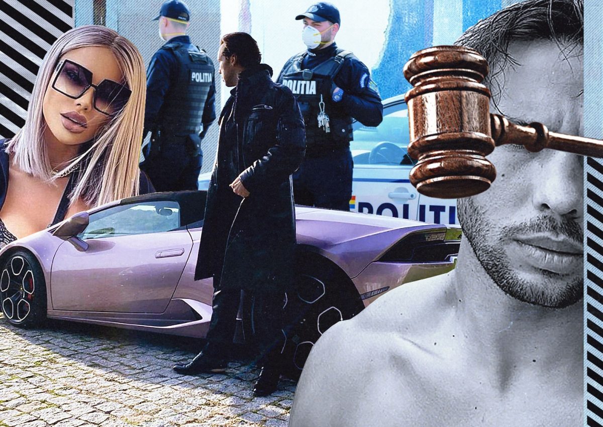“Ex”-ul Biancăi Drăgușanu se “războiește” cu Poliția. În ce stadiu au ajuns „ostilitățile”